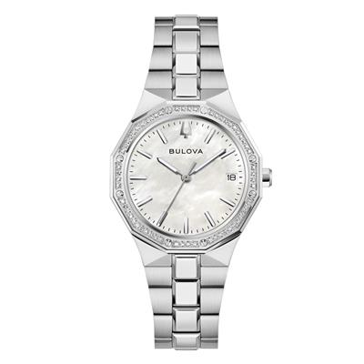 RELOJ BULOVA 96R255 MUJER 32MM